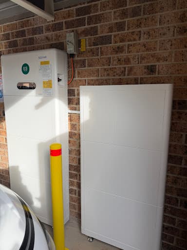 Green Solar Energy Solutions — Customer photo