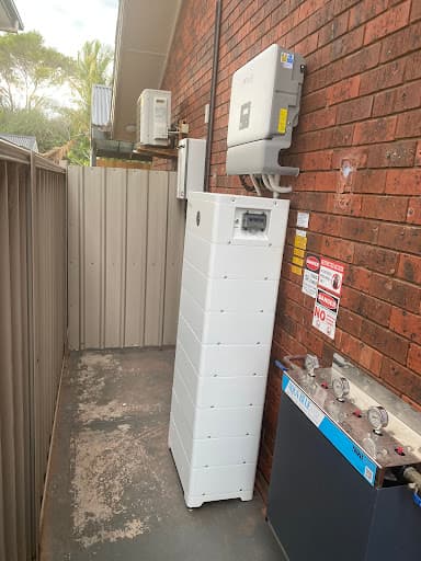 DSW Energy - Solar Battery and EV Charger — Customer photo