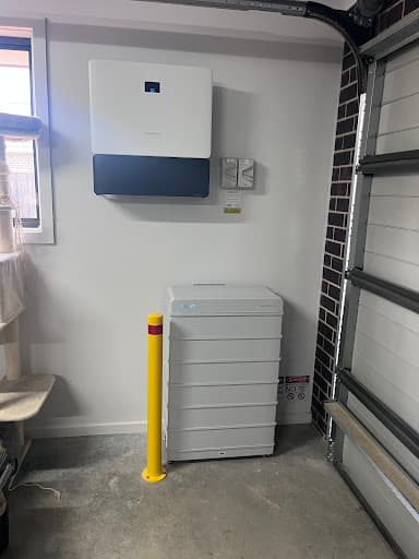 KDEC Electrical & Solar — Customer photo
