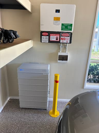 True North Solar — Customer photo