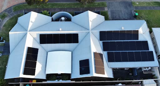 Go Solar Newcastle — Customer photo