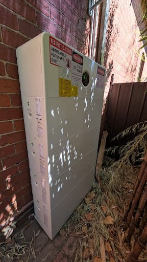 Australian Energy Upgrades — Customer photo