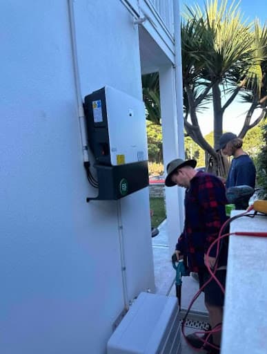 Clean Coast Solar & Electrical — Customer photo