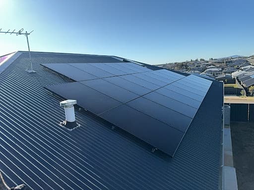KDEC Electrical & Solar — Customer photo