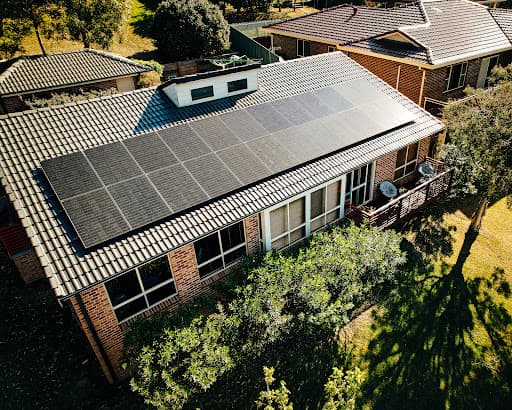Iconic Solar & Batteries — Customer photo