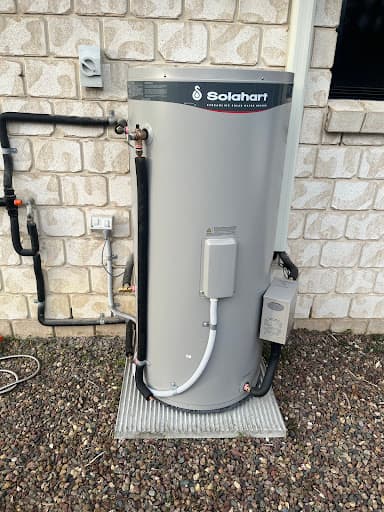 Solahart Hervey Bay — Customer photo