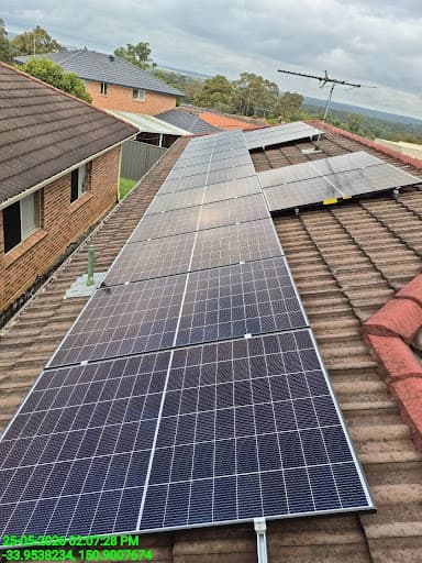 Solar Panel Installation Sydney | Isolux Solar — Customer photo