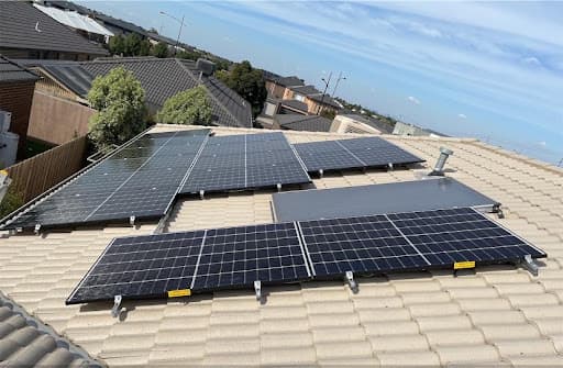 Incredible Solar and Energy Solutions — Customer photo
