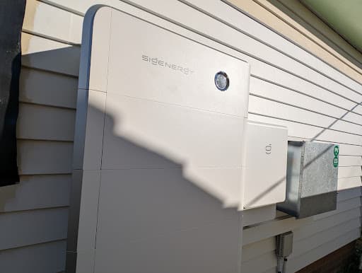 Lumos Electrical & Solar — Customer photo