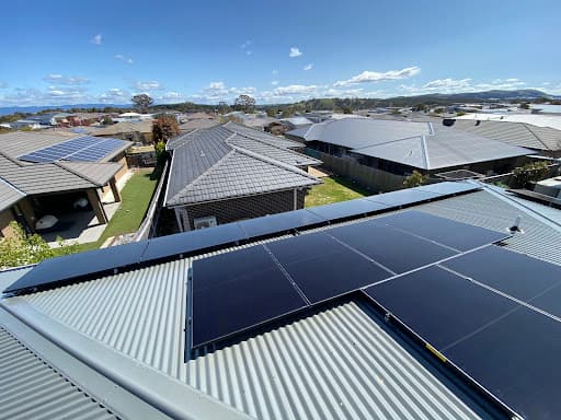 Mondiaux Solar — Customer photo