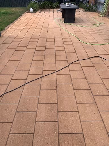 Dubbo Solar Panel Cleaning — Customer photo
