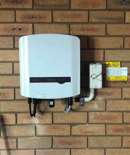 Blake Campbell Solar — Customer photo