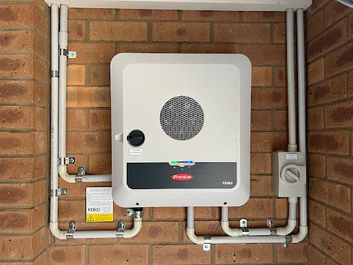 KDEC Electrical & Solar — Customer photo