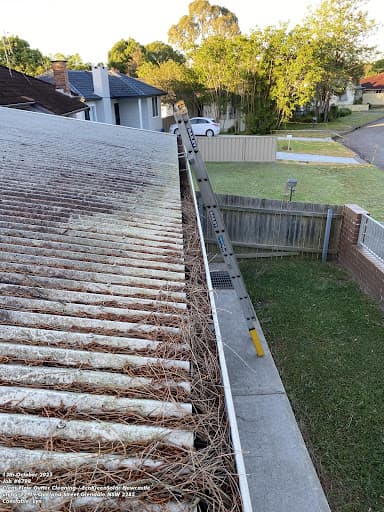 EcoKleenSolar Newcastle — Customer photo
