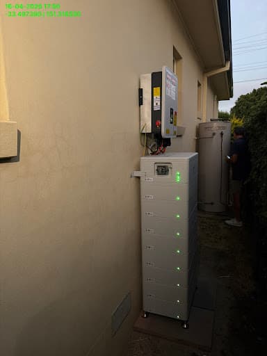 Solar Panel Installation Sydney | Isolux Solar — Customer photo