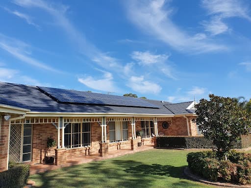 Go Solar Newcastle — Customer photo