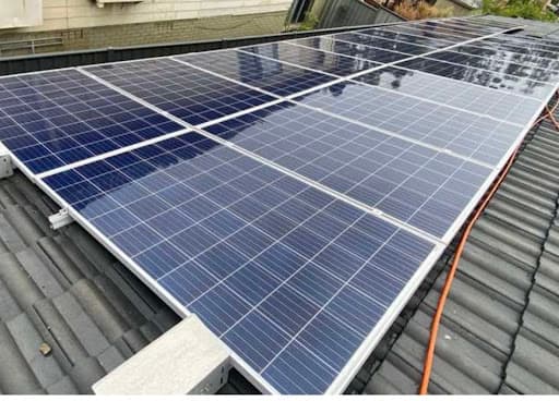 EcoKleenSolar Newcastle — Customer photo