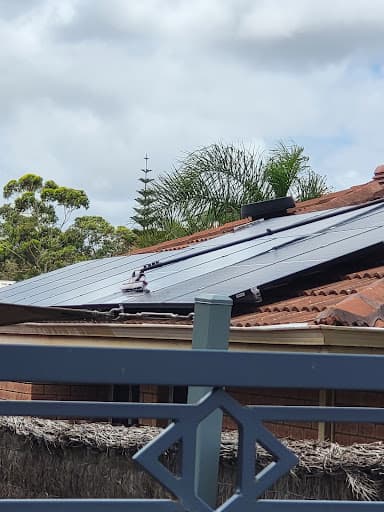 Eco Shine Solar Cleaning and Maintenance — Customer photo