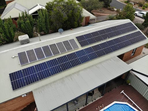NHC Solar Bendigo — Customer photo