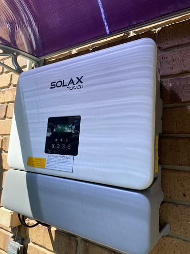 DSW Energy - Solar Battery and EV Charger — Customer photo