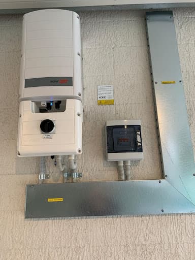 KDEC Electrical & Solar — Customer photo