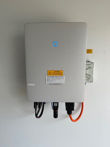 Supreme Solar Power — Customer photo