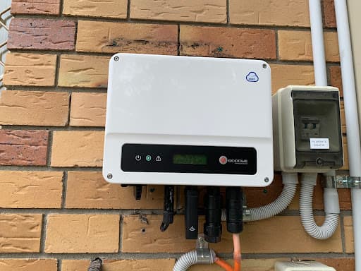 Brisbane Solar Repairs and Solar Hot Water — Customer photo