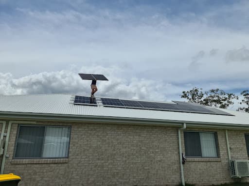 SolarThoughts® - Expert Solar and Battery Installation Company in Brisbane — Customer photo