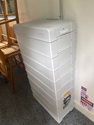 Sunshine Coast Solar & Battery — Customer photo