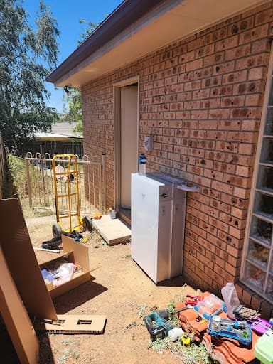 Sunstak Energy Geeks — Customer photo