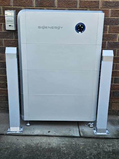 Mondiaux Solar — Customer photo