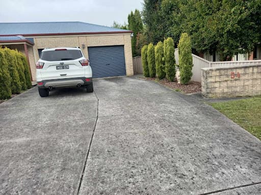 Micks Pressure Washing Ballarat — Customer photo