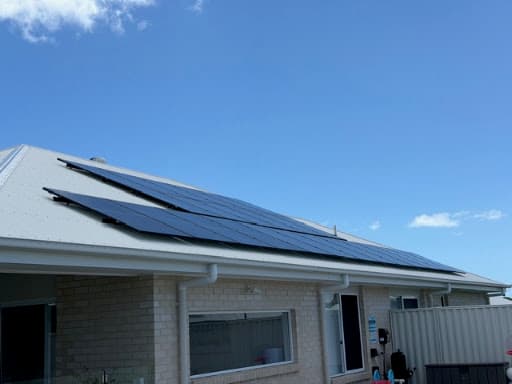 Fraser Coast Energy — Customer photo