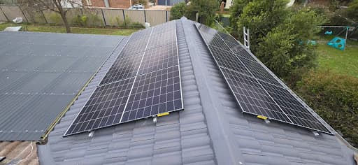 Select Electrical and Solar Solutions — Customer photo