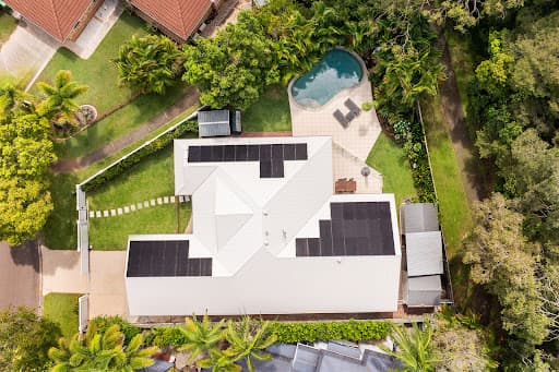Sunshine Coast Solar & Battery — Customer photo
