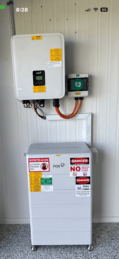 Horan & Bird Solar — Customer photo