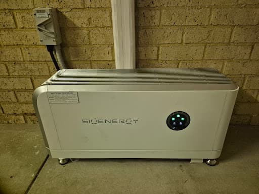 JFK Energy — Customer photo