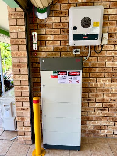 EcoSmart Solar Rockhampton — Customer photo