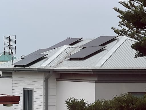 Clean Coast Solar & Electrical — Customer photo