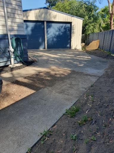 Micks Pressure Washing Ballarat — Customer photo