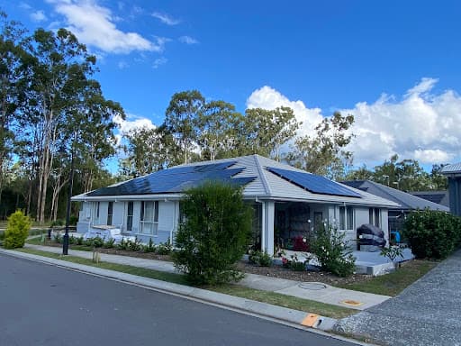 SolarThoughts® - Expert Solar and Battery Installation Company in Brisbane — Customer photo