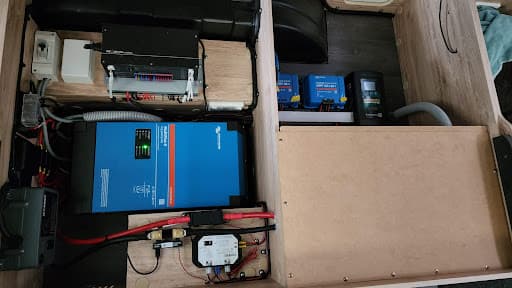 12 Volt Solar Systems — Customer photo