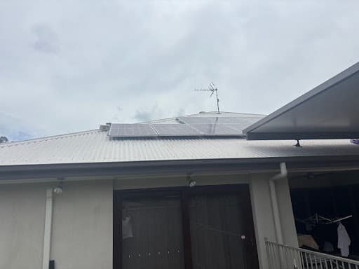 Australian Solar Installations — Customer photo