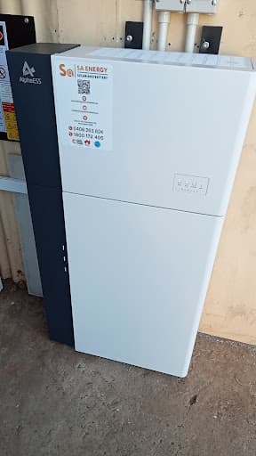 SA Energy Solar and Battery — Customer photo