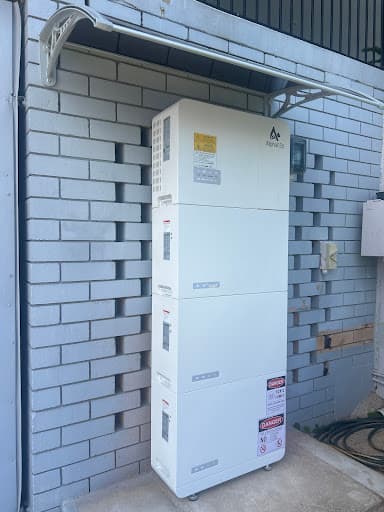 RAD NRG - Solar & Battery Solutions — Customer photo