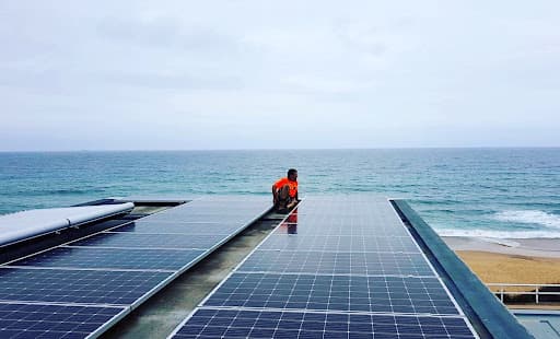 Solar Power Australia — Customer photo