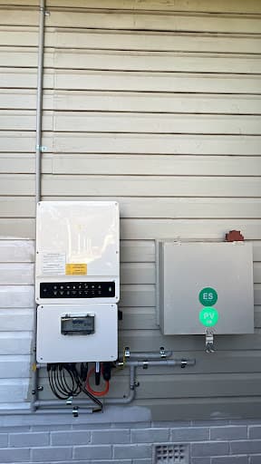 Solar Plant — Customer photo