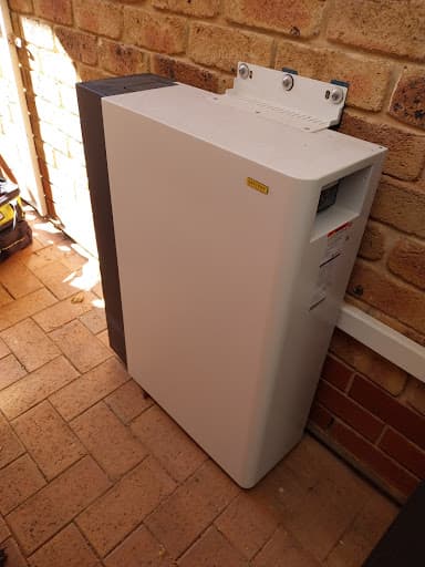 SA Energy Solar and Battery — Customer photo