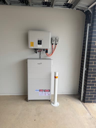 Battery Solar Solutions SA — Customer photo
