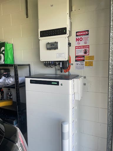 Greenfield Energy — Customer photo